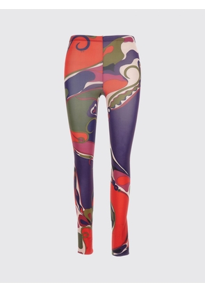 Socks PUCCI Woman color Multicolor