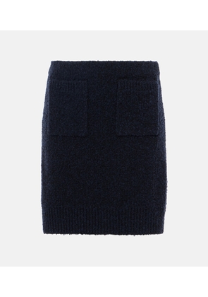 Bottega Veneta Boucle midi skirt