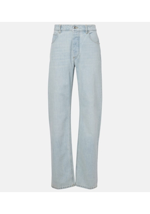 Bottega Veneta Mid-rise straight jeans