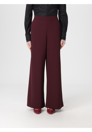 Pants MALIPARMI Woman color Violet