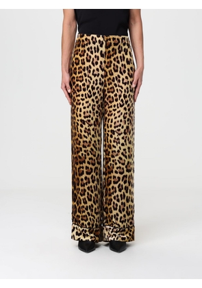 Pants MALIPARMI Woman color Brown