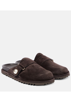 Jimmy Choo Fayence suede sandals