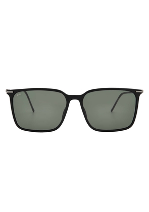 Hugo Boss Green Shield Mens Sunglasses BOSS 1371/S 0807/QT 57