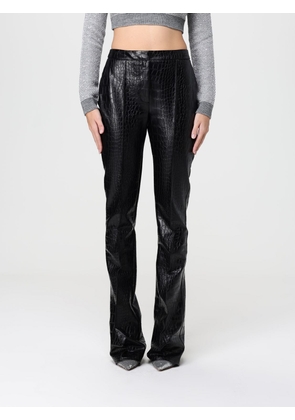 Pants ELISABETTA FRANCHI Woman color Black