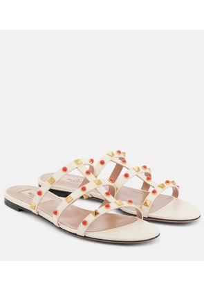Valentino Garavani Rockstud leather sandals