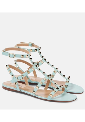 Valentino Garavani Rockstud Classic leather sandals