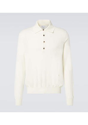 Bottega Veneta Cashmere polo sweater