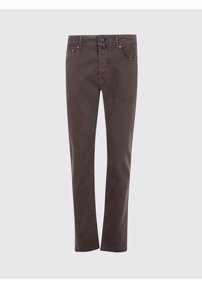 Jeans JACOB COHEN Men color Brown