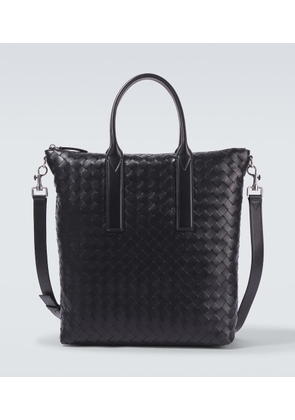 Bottega Veneta Classic Intrecciato leather tote bag