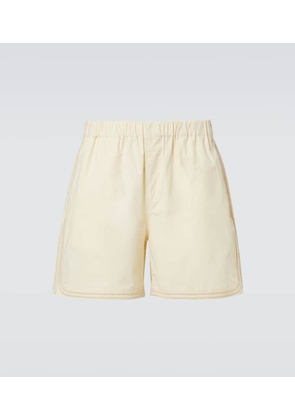 Commas Cotton shorts