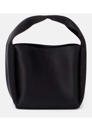 Toteme Petite satin tote bag