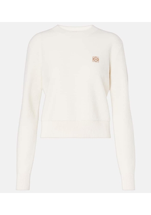 Loewe Anagram wool sweater