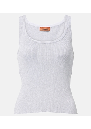 Missoni Lame tank top