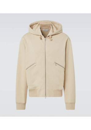 Dries Van Noten Cotton hoodie