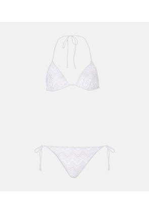 Missoni Zig Zag bikini