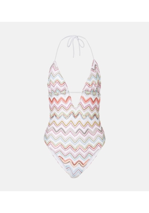 Missoni Zigzag swimsuit
