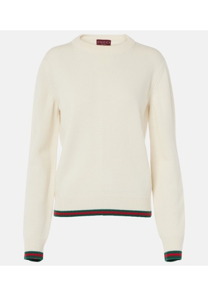 Gucci Wool and cashmere sweater