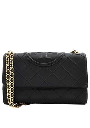 Tory Burch Fleming Quilted Leather Shoulder Bag