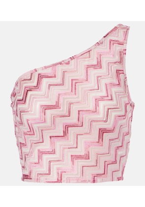 Missoni Lame top