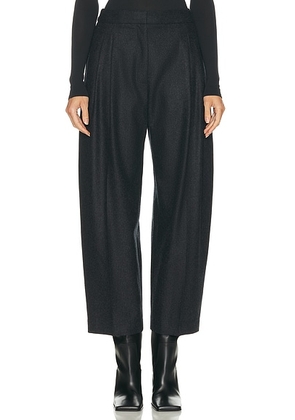 ALAÏA Tailored Pant in Anthracite - Charcoal. Size 40 (also in ).