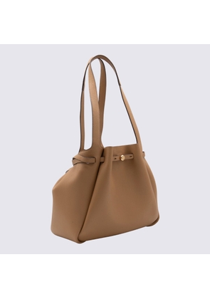 Tory Burch Brown Romy Totes