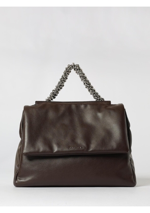 Handbag ORCIANI Woman color Cocoa
