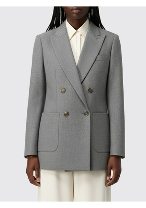 Jacket MAX MARA Woman color Grey