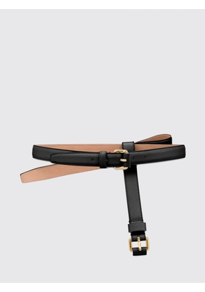 Belt MOSCHINO COUTURE Woman color Black