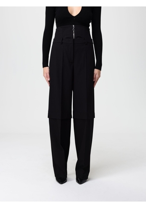 Pants PATRIZIA PEPE Woman color Black