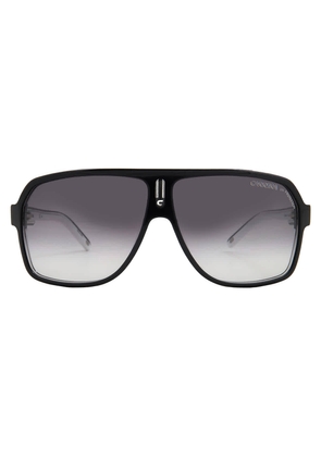 Carrera Grey Shaded Navigator Mens Sunglasses CARRERA 27 0XSZ/9O 62