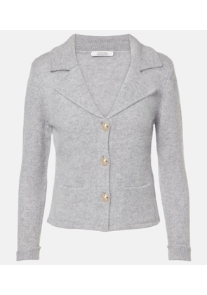 Dorothee Schumacher Fluffy Statements wool and cashmere cardigan