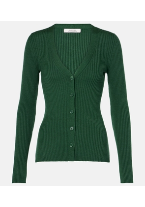 Dorothee Schumacher Essential Ease wool and silk-blend cardigan