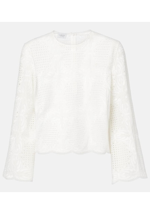 Giambattista Valli Lace blouse