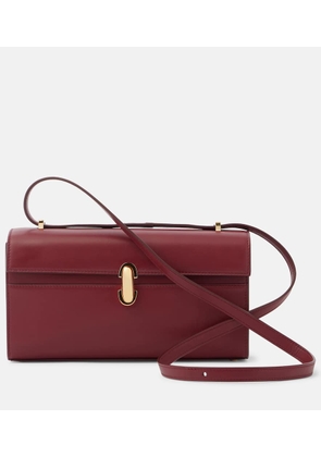 Savette Symmetry 26 leather crossbody bag