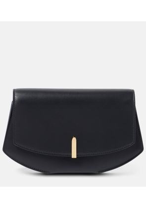 Savette Florence leather clutch