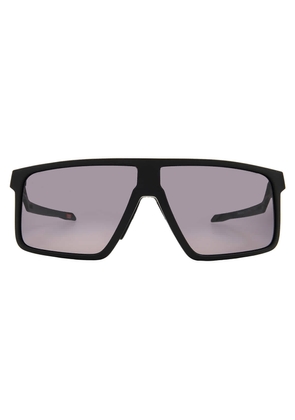 Oakley Helux Prizm Grey Gradient Browline Mens Sunglasses OO9285 928506 61