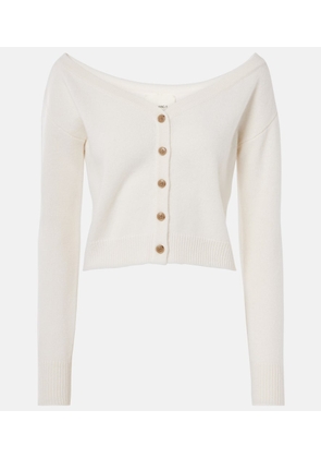 Lisa Yang Zaya cashmere cardigan
