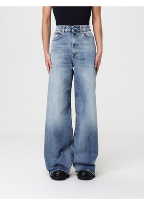 Jeans DONDUP Woman color Blue