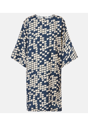 Valentino Cady Couture printed midi dress