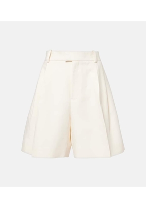 Jil Sander Cotton Bermuda shorts