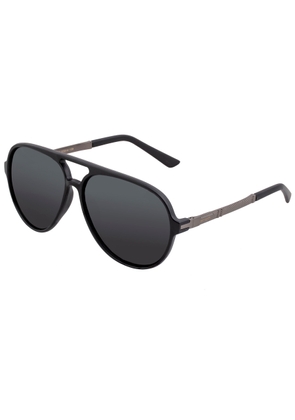 Simplify Spencer Pilot Unisex Sunglasses SSU120-BN
