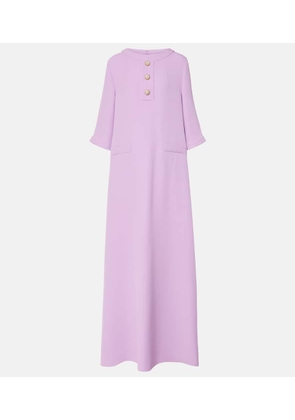 Valentino Silk cady gown