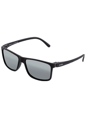 Simplify Ellis Mirror Coating Square Unisex Sunglasses SSU123-SL