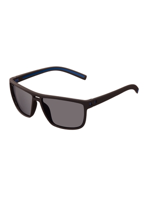Simplify Barrett Rectangular Unisex Sunglasses SSU124-BN
