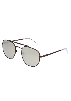 Sixty One Stockton Mirror Coating Pilot Unisex Sunglasses S103BN