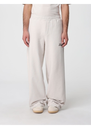 Pants LANEUS Men color Yellow Cream