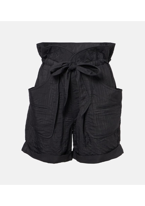 Marant Etoile Serin straight shorts