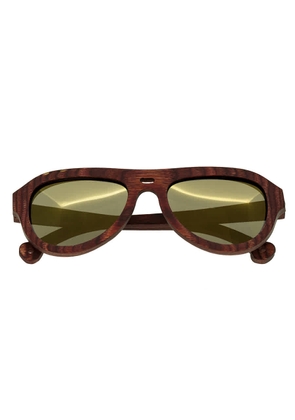 Spectrum Keaulana Wood Sunglasses
