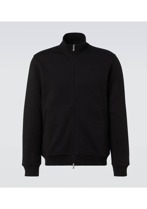 Brunello Cucinelli Cotton-blend sweatshirt