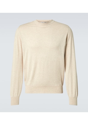 Brunello Cucinelli Cotton sweater